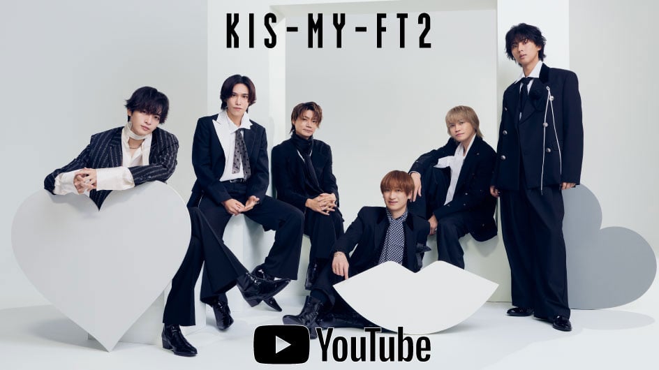 Kis-My-Ft2｜MENT RECORDING