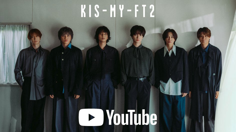 Kis-My-Ft2｜MENT RECORDING