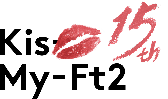 Kis-My-Ft2｜MENT RECORDING